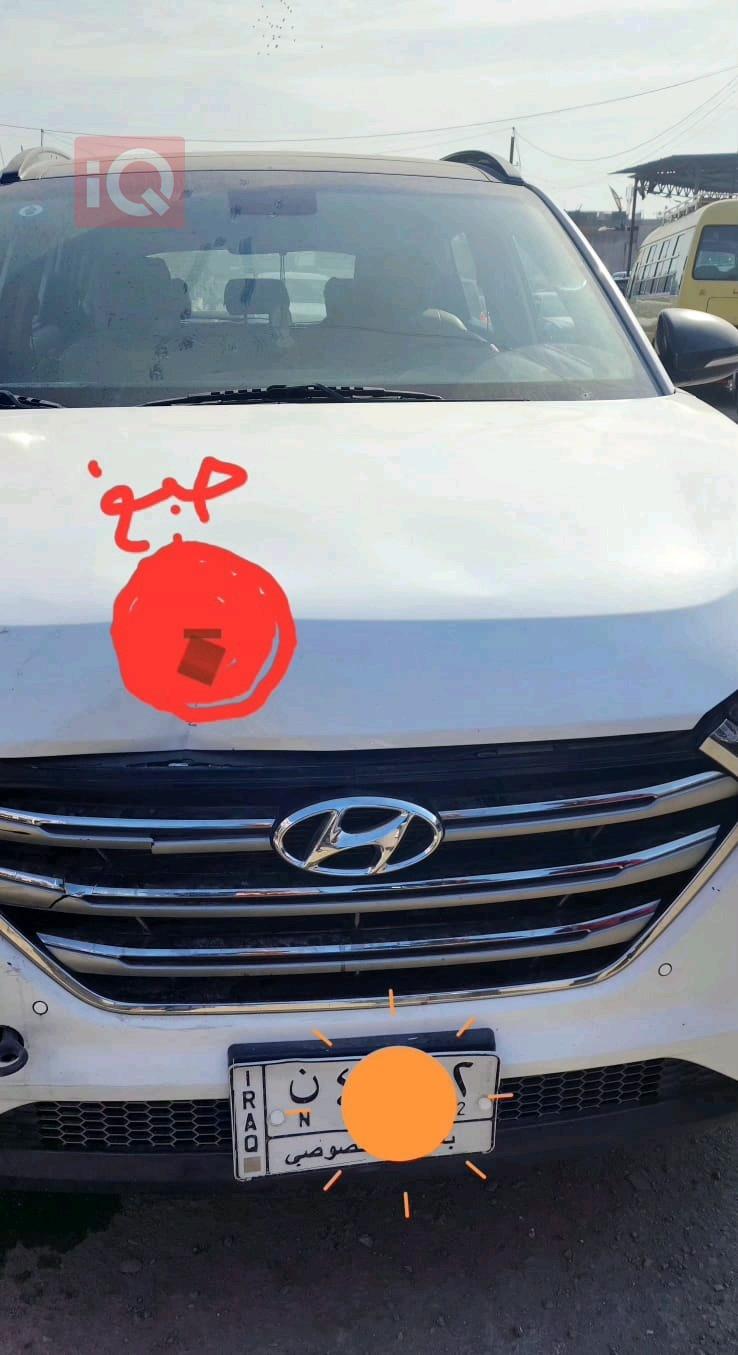 هيونداي توسان